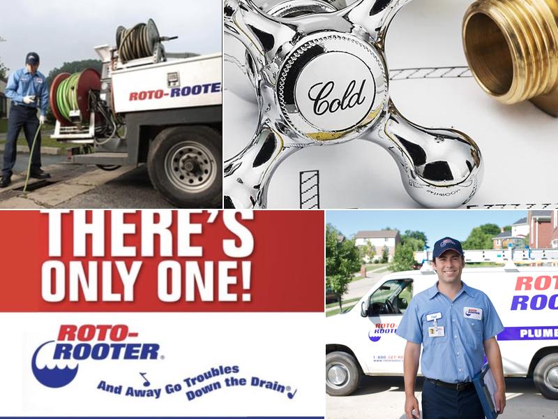 Roto-Rooter Plumbing & Drain Service