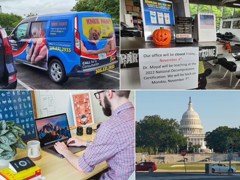 Coral Way Disc Center