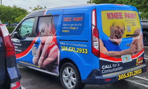 Coral Way Disc Center