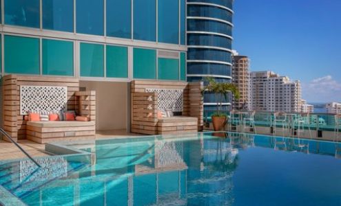 JW Marriott Marquis Miami