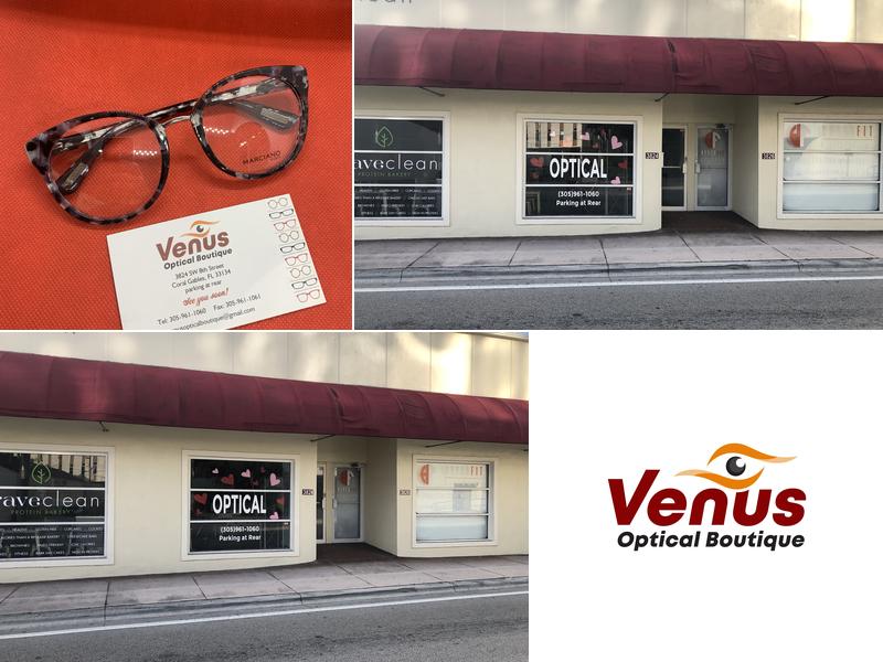 Venus Optical Boutique