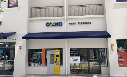 OXXO Care Cleaners Brickell