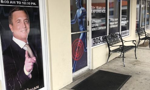 Silverman Chiropractic & Rehabilitation Center