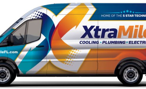 Xtra Mile Cooling, Plumbing & Electric