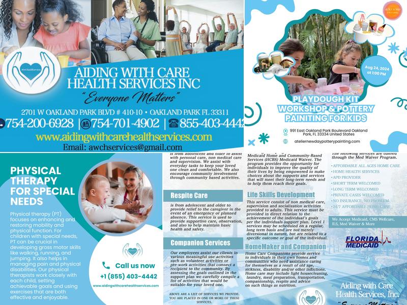 Aiding with care health services inc