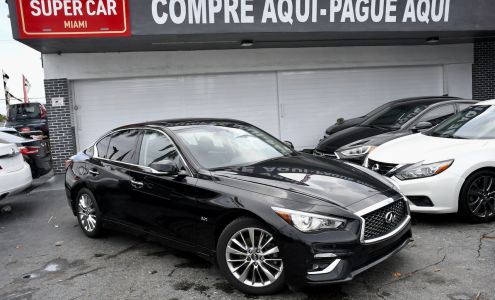 Super Car Miami Group