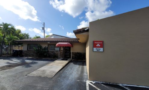 Rodney Wolf - State Farm Insurance Agent