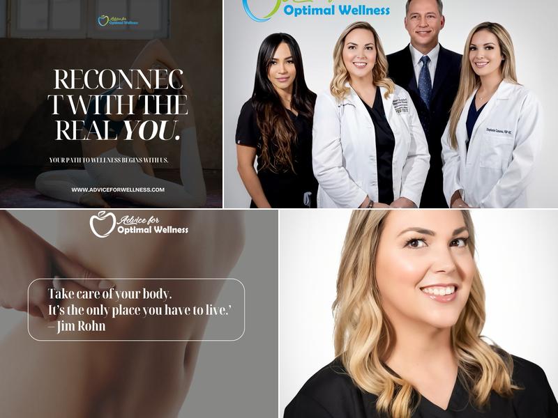 Advice For Optimal Wellness And Research