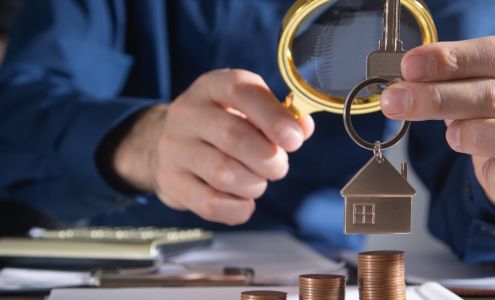 Jim Blackburn at CrossCountry Mortgage, LLC