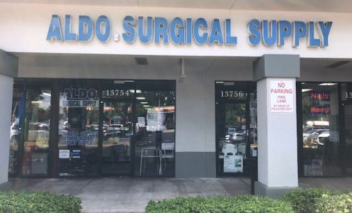 Aldo Surgical & Hospital Supply Inc. # 2