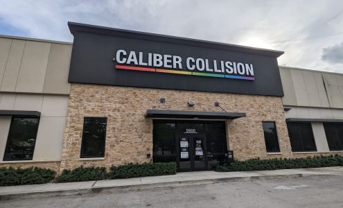Caliber Collision