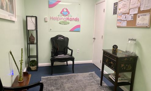 Helping Hands by Elsy