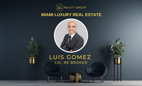 LG Realty Group Inc. Miami Luxury Real Estate