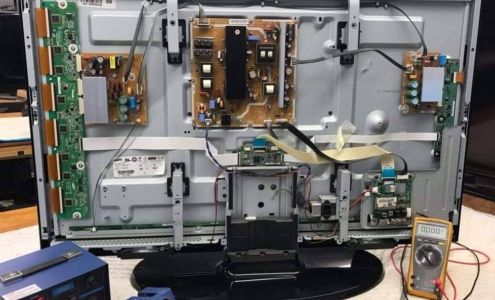 Jaime Television Repair