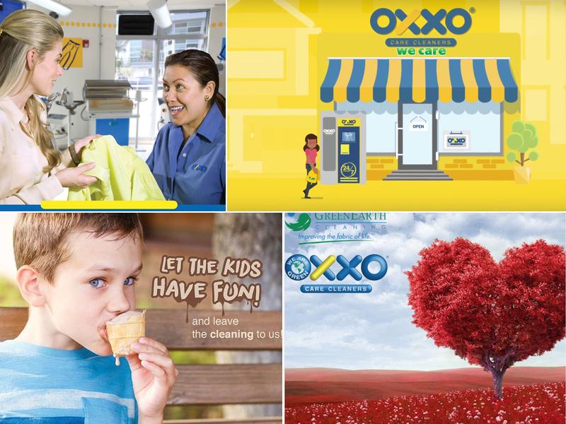Oxxo Care Cleaners Coral Gables