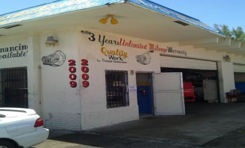 M&S Transmission Service - Hollywood FL