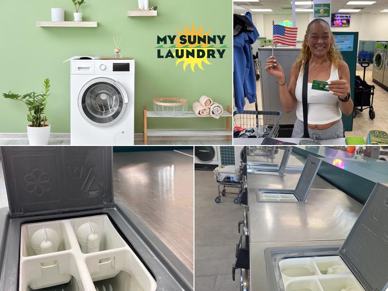 My Sunny Laundry