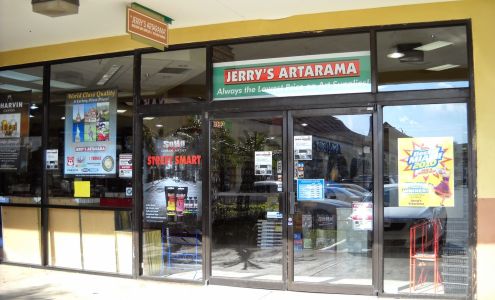 Jerry's Art Supply Wholesale Club of Miami