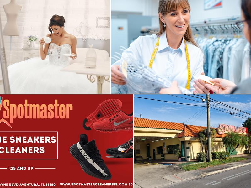 Spotmaster Cleaners