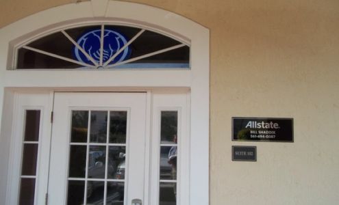 Bill Shaddix: Allstate Insurance