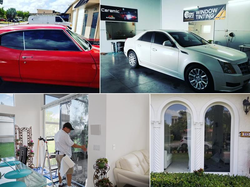 Oscar Tint Solutions