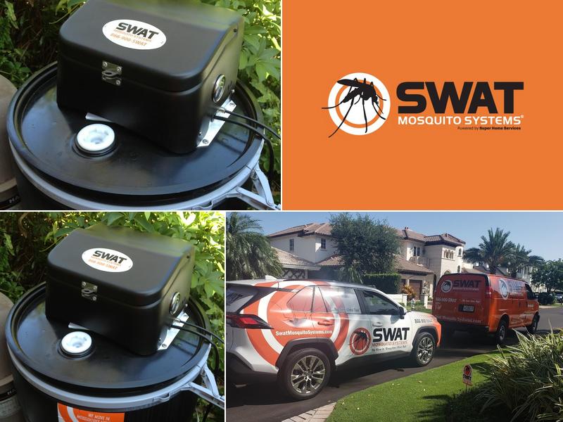 SWAT Mosquito Systems