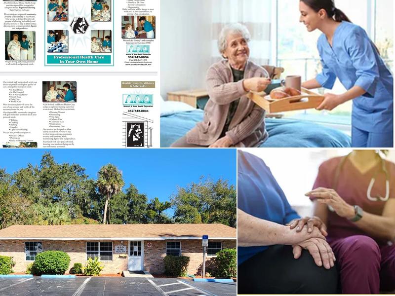 AAA Referral & Home Health Inc.