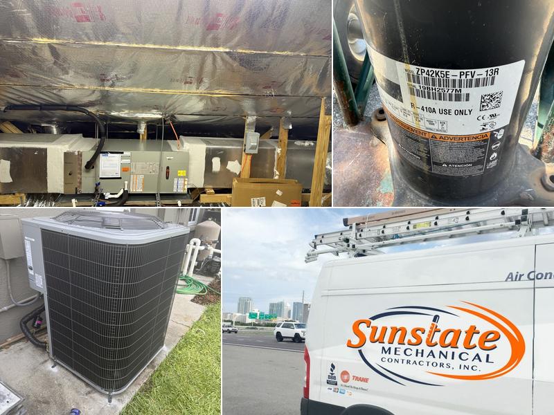 Sunstate Mechanical Contractors, Inc