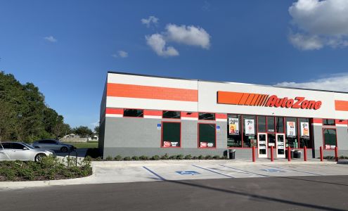 AutoZone Auto Parts