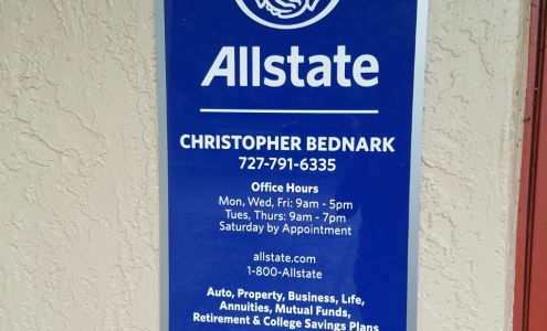 Christopher Bednark: Allstate Insurance