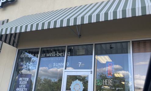 Your CBD Store | SUNMED - Plant City, FL
