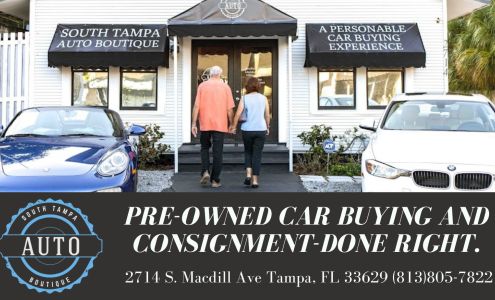 South Tampa Auto Boutique