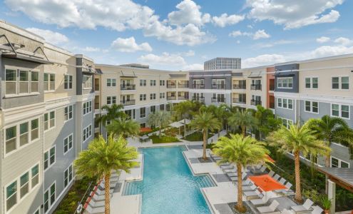 Grady Square Apartments