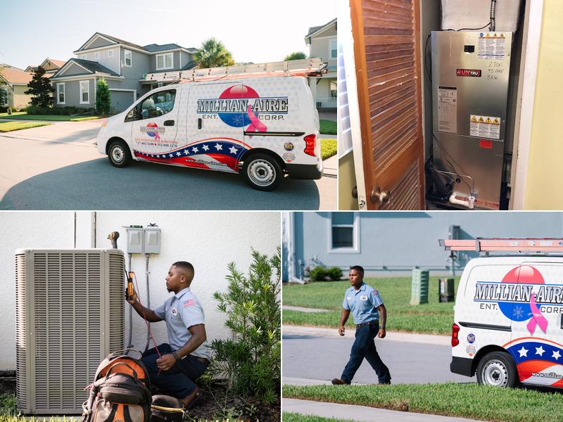 Millian Aire AC & Heating