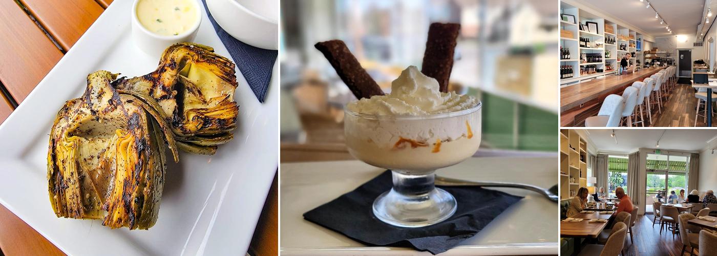 Bella Cafe and Grille at Chevy Chase