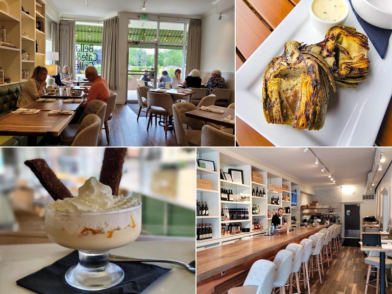 Bella Cafe and Grille at Chevy Chase