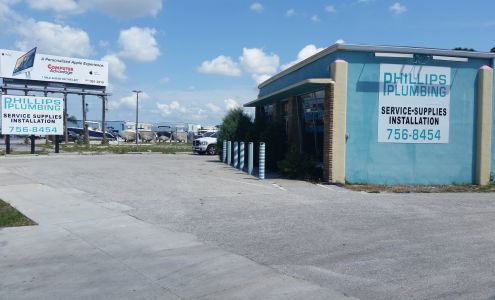 Phillips Plumbing Tracy Edwards LLCDba