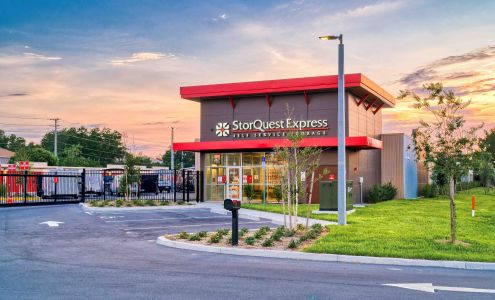 StorQuest Express - Self Service Storage