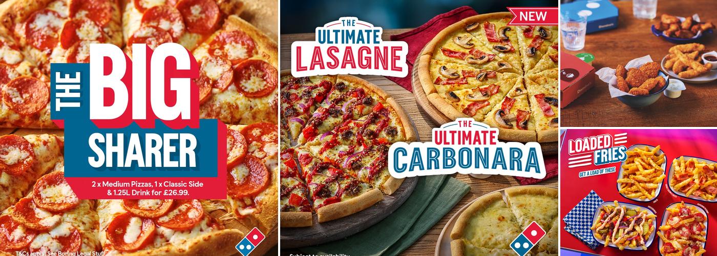 Domino's Pizza - Retford