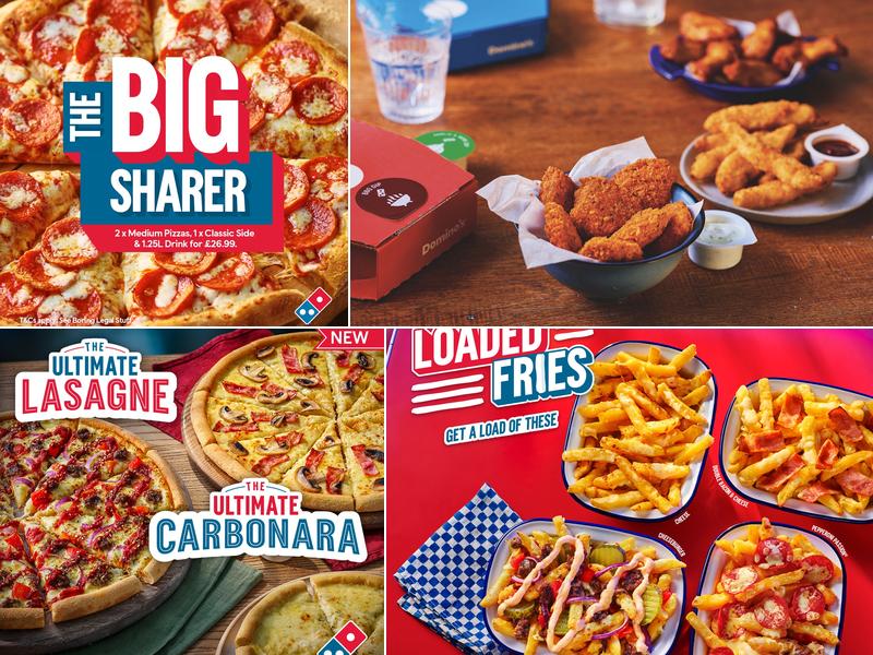 Domino's Pizza - Retford