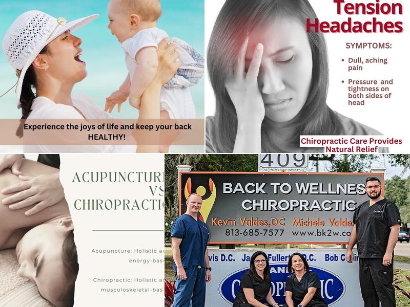 Back To Wellness Chiropractic