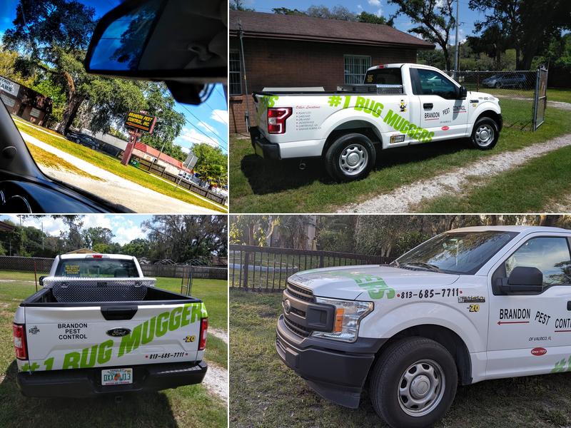 Brandon Pest Control, Inc.