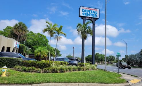 St Petersburg Dental Center
