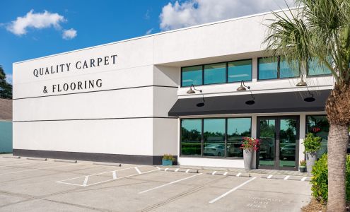 Quality Carpet + Flooring