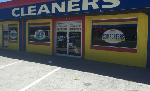 Sun Country Cleaners