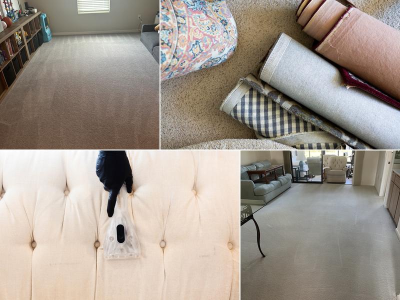 Zerorez Carpet Cleaning