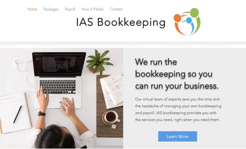 IAS Bookkeeping