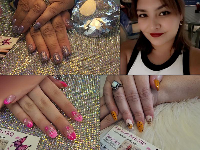 Star Struck Nails SRQ