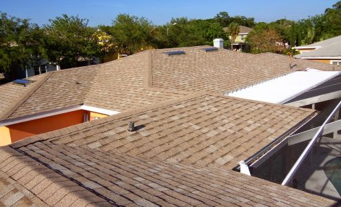 Nailed It Roofing Inc.