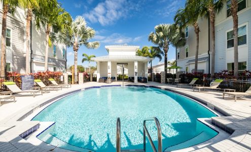 Audubon Park Apartments